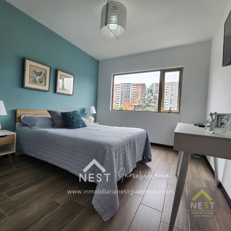 ZONA 14. Apartamentos NUEVOS en venta, 3 habitaciones. PAGO DE ENGANCHE FRACCIONADO, proyecto SEGHERIA - 6