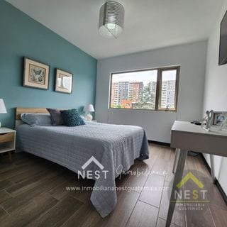 ZONA 14. Apartamentos NUEVOS en venta, 3 habitaciones.  PAGO DE ENGANCHE FRACCIONADO, proyecto SEGHERIA — Apartamento en Venta en Segheria, Zona 14, Guatemala, Ciudad — miniatura 6 de 14
