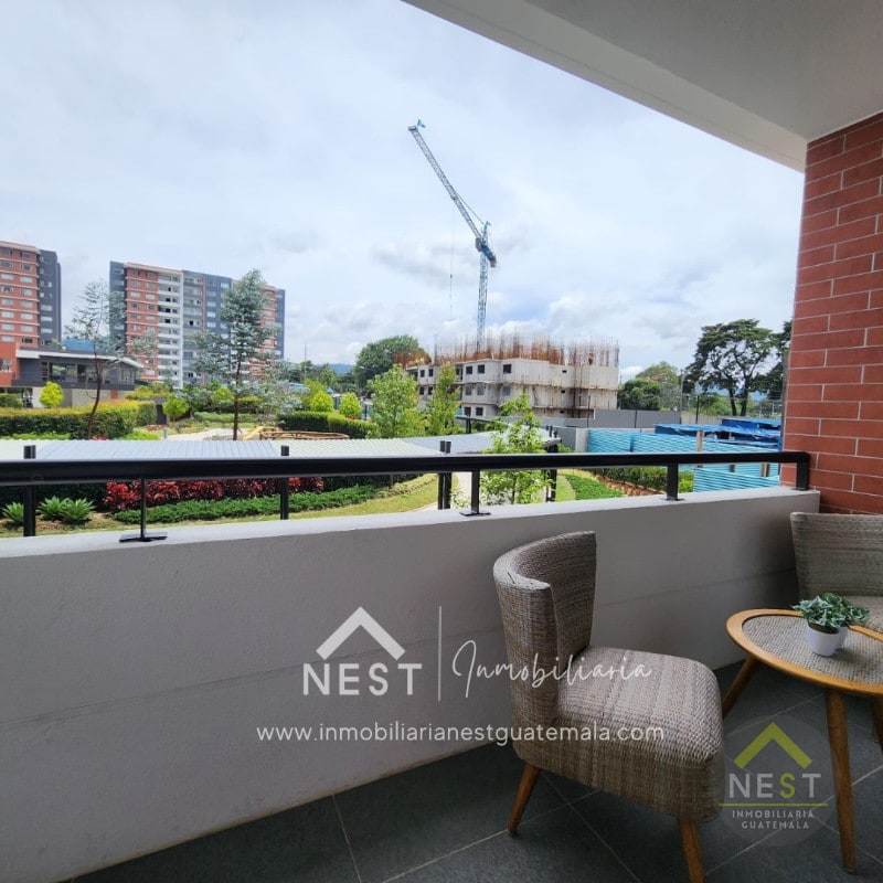 ZONA 14. Apartamentos NUEVOS en venta, 3 habitaciones. PAGO DE ENGANCHE FRACCIONADO, proyecto SEGHERIA - 10