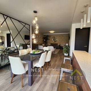 ZONA 14. Apartamentos NUEVOS en venta, 3 habitaciones.  PAGO DE ENGANCHE FRACCIONADO, proyecto SEGHERIA — Apartamento en Venta en Segheria, Zona 14, Guatemala, Ciudad — miniatura 13 de 14