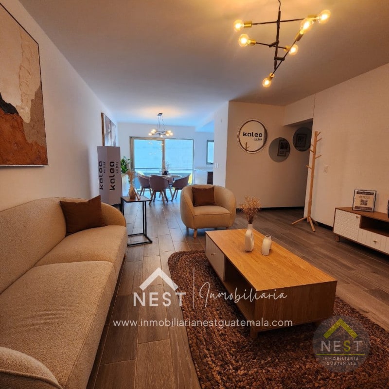 ZONA 14. Apartamentos nuevos de 2 y 3 habitaciones en Venta, pago de ENGANCHE FRACCIONADO, Proyecto SEGHERIA!! - 13