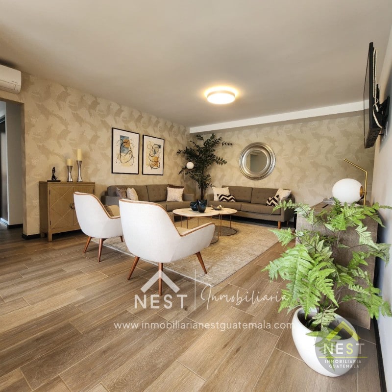 ZONA 14. Apartamentos NUEVOS en venta, 3 habitaciones. PAGO DE ENGANCHE FRACCIONADO, proyecto SEGHERIA - 12