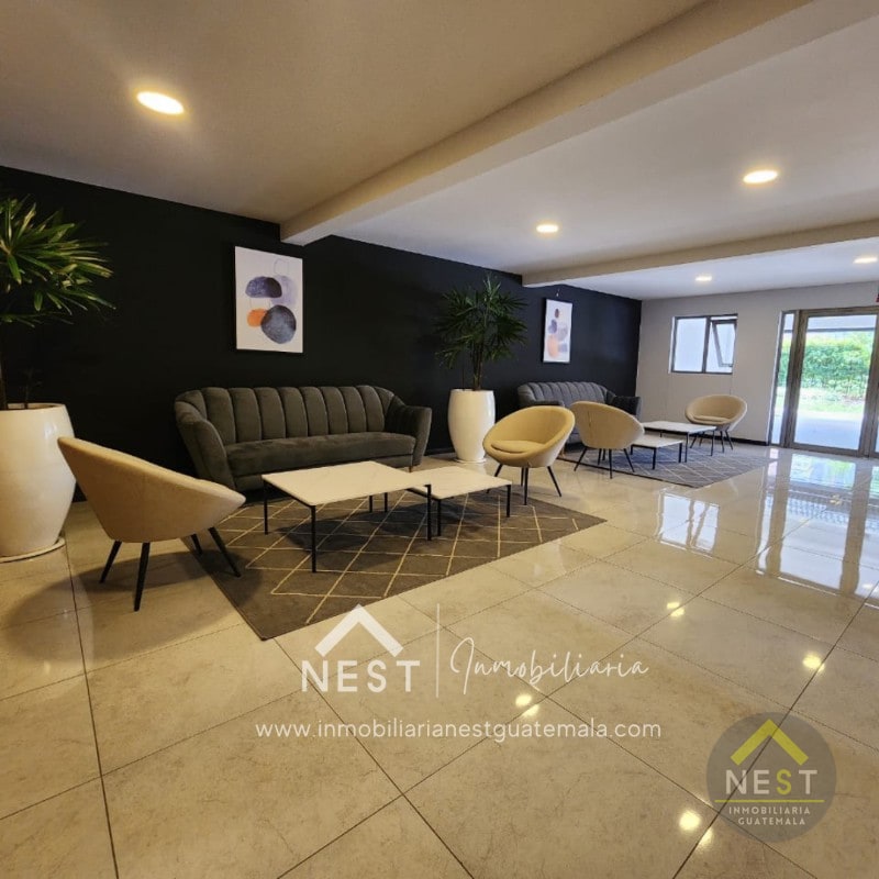 ZONA 14.  Apartamentos nuevos de 2 y 3 habitaciones en Venta, pago de ENGANCHE FRACCIONADO, Proyecto SEGHERIA!! - 3