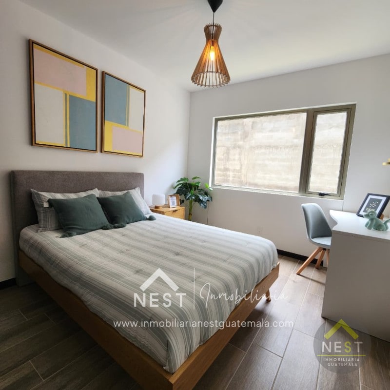 ZONA 14.  Apartamentos nuevos de 2 y 3 habitaciones en Venta, pago de ENGANCHE FRACCIONADO, Proyecto SEGHERIA!! - 4