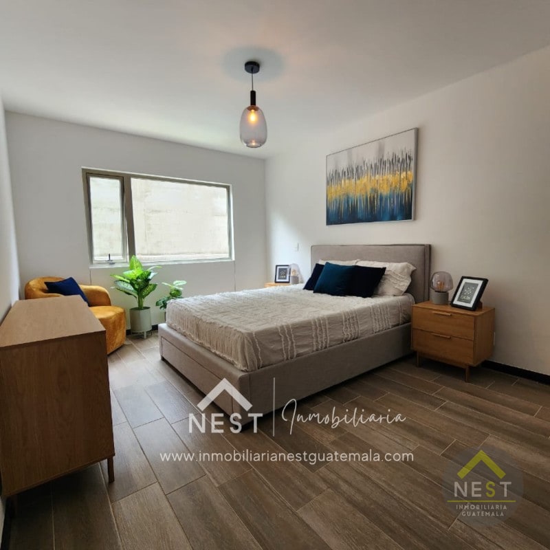 ZONA 14. Apartamentos nuevos de 2 y 3 habitaciones en Venta, pago de ENGANCHE FRACCIONADO, Proyecto SEGHERIA!! - 7