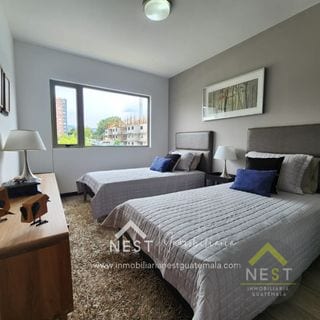 ZONA 14. Apartamentos NUEVOS en venta, 3 habitaciones.  PAGO DE ENGANCHE FRACCIONADO, proyecto SEGHERIA — Apartamento en Venta en Segheria, Zona 14, Guatemala, Ciudad — miniatura 7 de 14