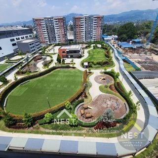 ZONA 14. Apartamentos NUEVOS en venta, 3 habitaciones.  PAGO DE ENGANCHE FRACCIONADO, proyecto SEGHERIA — Apartamento en Venta en Segheria, Zona 14, Guatemala, Ciudad — miniatura 2 de 14