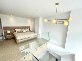 Apartamento amueblado en venta edificio Aoki  — Apartamento en Venta en Zona 14, Guatemala, Ciudad — miniatura 7 de 13