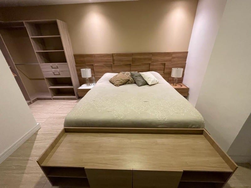 Apartamento amueblado en venta edificio Aoki  — Apartamento en Venta en Zona 14, Guatemala, Ciudad — foto 12 de 13