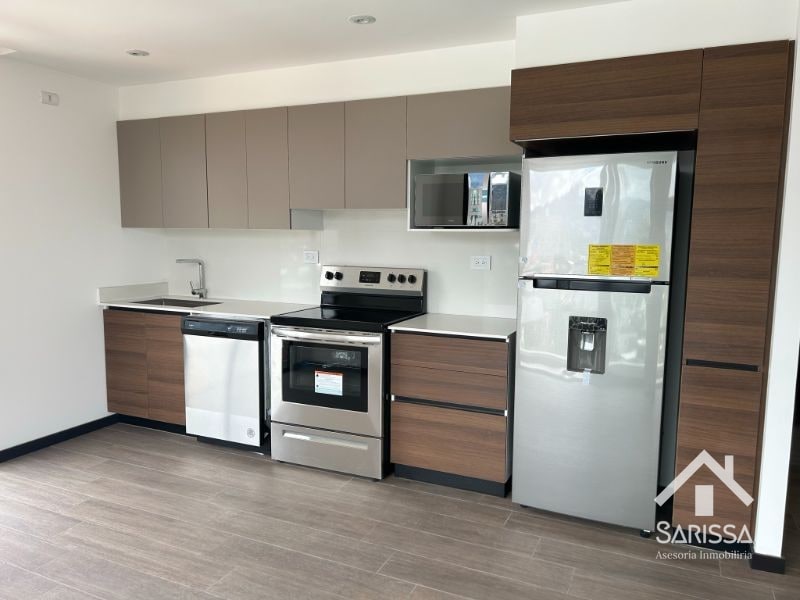 VENTA APARTAMENTO ZONA 10, IQ10 - 2