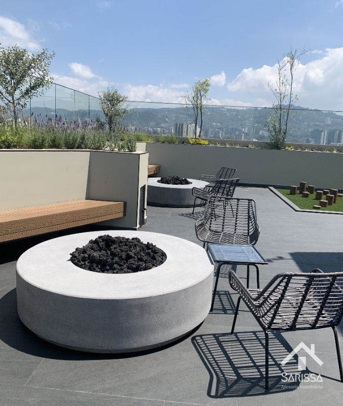VENTA APARTAMENTO ZONA 10, IQ10 - 6