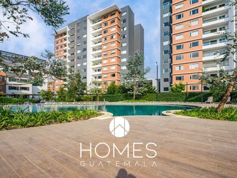 APARTAMENTO EN VENTA, ZONA 14 LA VILLA — Apartamento en Venta en La Villa, Zona 14, Guatemala, Ciudad — foto 14 de 16