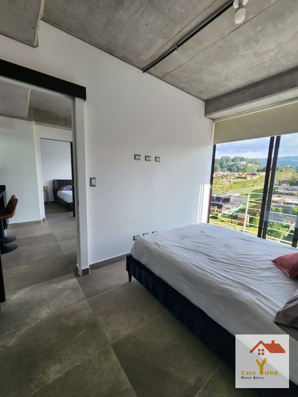 Apartamento en renta zona 16 Shift Cayala Amueblado - 5