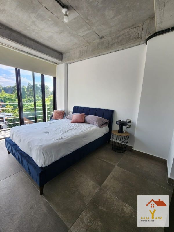 Apartamento en renta zona 16 Shift Cayala Amueblado - 12