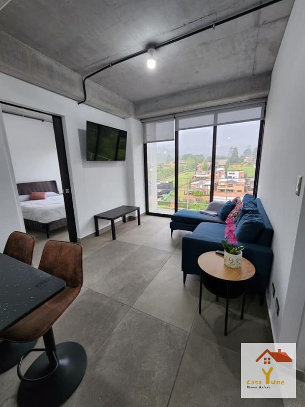 Apartamento en renta zona 16 Shift Cayala Amueblado - 1
