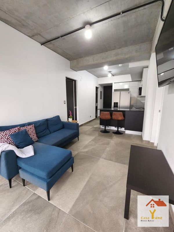 Apartamento en renta zona 16 Shift Cayala Amueblado - 10