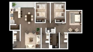 APARTAMENTO EN VENTA, ZONA 14 LA VILLA — Apartamento en Venta en La Villa, Zona 14, Guatemala, Ciudad — miniatura 11 de 16