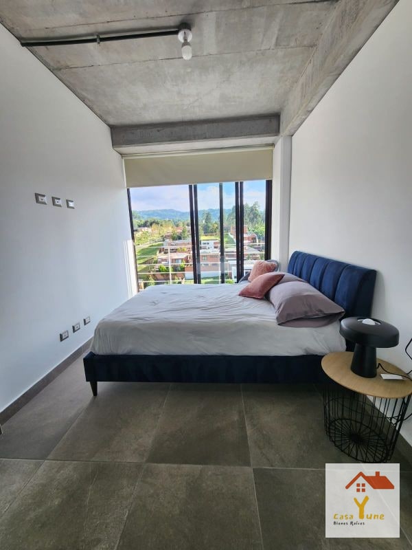 Apartamento en renta zona 16 Shift Cayala Amueblado - 4