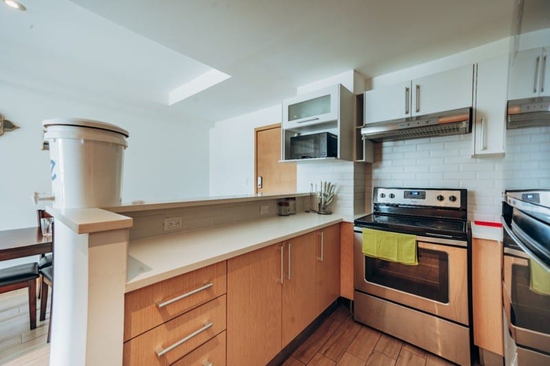 Apartamento amueblado en zona 10 — Apartamento en Alquiler en Zona 10, Guatemala, Ciudad — foto 13 de 15