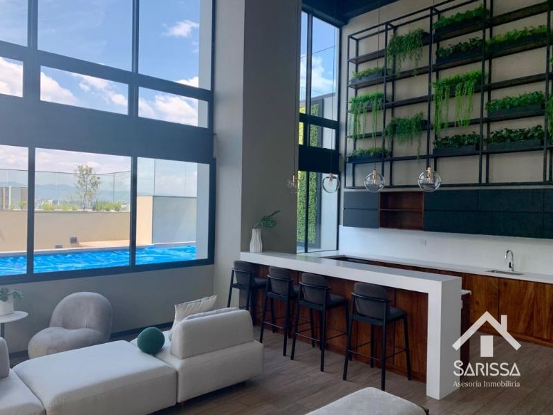 VENTA APARTAMENTO ZONA 10, IQ10 - 14