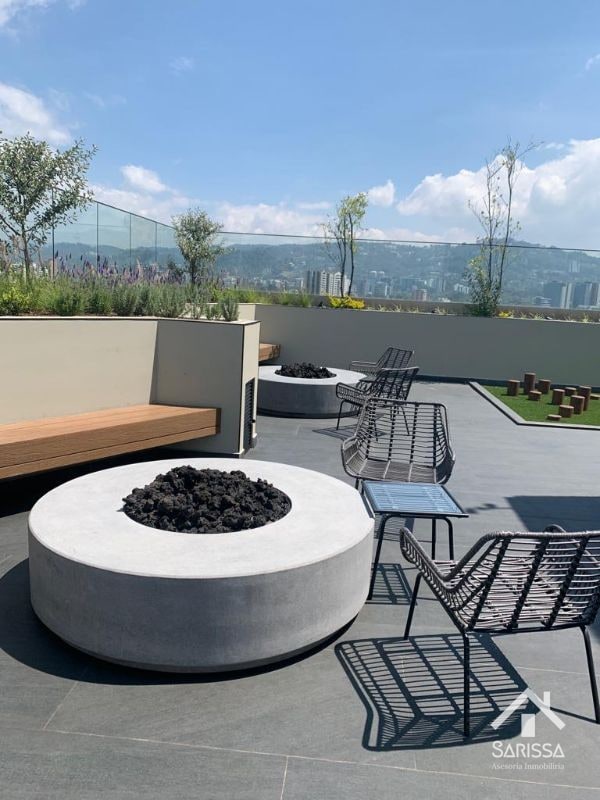 VENTA APARTAMENTO ZONA 10, IQ10 - 15
