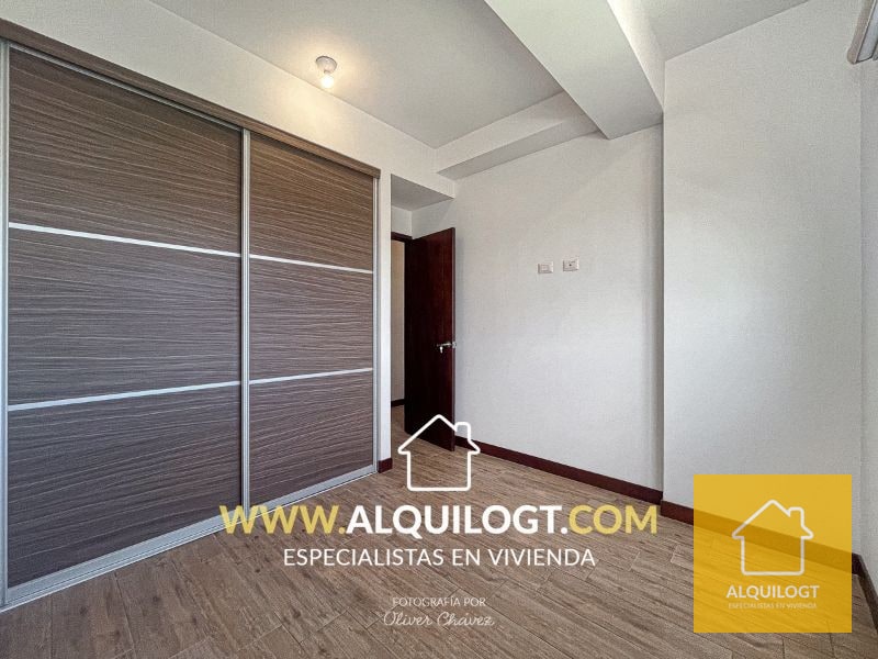 Apartamento cerca de Los Próceres y Diagonal 6 Zona 10 de 3 HAB AGT2057 - 7