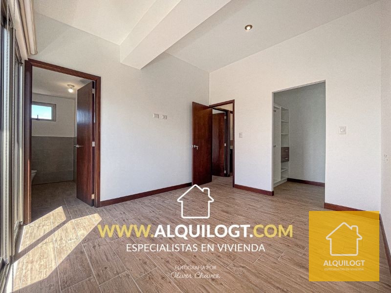 Apartamento cerca de Los Próceres y Diagonal 6 Zona 10 de 3 HAB AGT2057 - 4