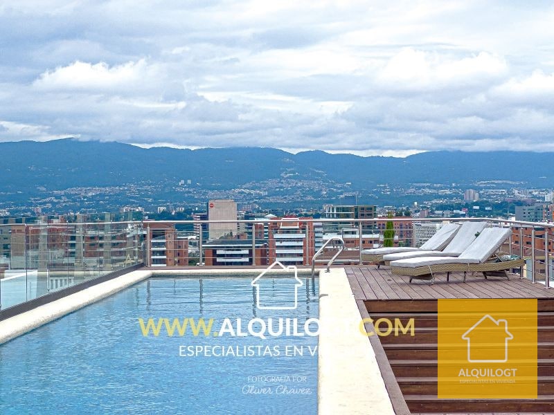 Apartamento cerca de Los Próceres y Diagonal 6 Zona 10 de 3 HAB AGT2057 - 10