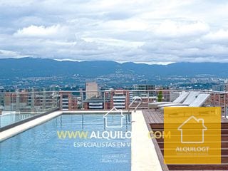 Apartamento cerca de Los Próceres y Diagonal 6  Zona 10 de 3 HAB AGT2057 — Apartamento en Alquiler en Casalini Diagonal 6, Zona 10, Guatemala, Ciudad — miniatura 8 de 10