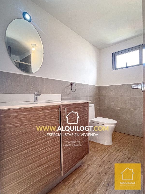 Apartamento cerca de Los Próceres y Diagonal 6  Zona 10 de 3 HAB AGT2057 - 3