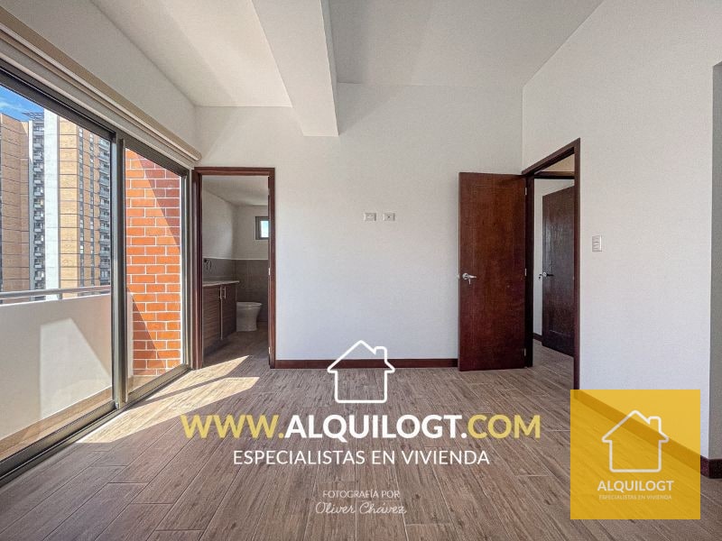 Apartamento cerca de Los Próceres y Diagonal 6 Zona 10 de 3 HAB AGT2057 - 5