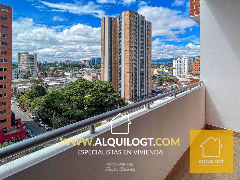 Apartamento cerca de Los Próceres y Diagonal 6 Zona 10 de 3 HAB AGT2057 - 8