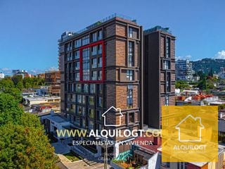 Apartamento amueblado en Vista hermosa II, oportunidad de inversión Zona 15 de 2 HAB AGT1720 — Apartamento en Venta en Avenik, Zona 15, Guatemala, Ciudad — miniatura 1 de 9