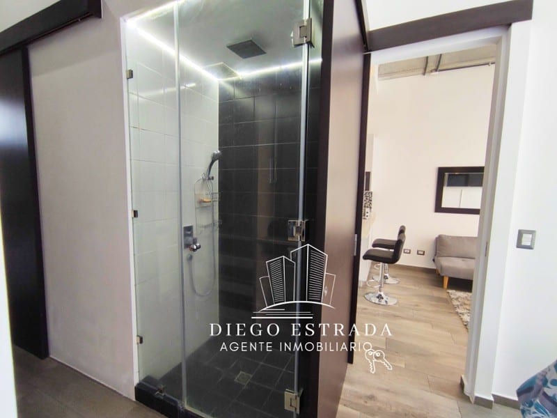 Amueblado y equipado  — Apartamento en Alquiler en Zona 16, Guatemala, Ciudad — foto 6 de 10