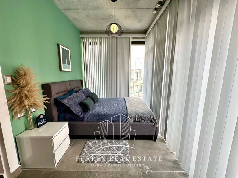 Apartamento amueblado de 2 dormitorios — Apartamento en Alquiler en Zona 16, Guatemala, Ciudad — foto 6 de 15