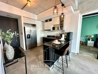 Apartamento amueblado de 2 dormitorios — Apartamento en Alquiler en Zona 16, Guatemala, Ciudad — miniatura 2 de 15