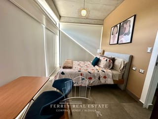 Apartamento amueblado y equipado 2 dormtirios — Apartamento en Alquiler en Zona 16, Guatemala, Ciudad — miniatura 12 de 13
