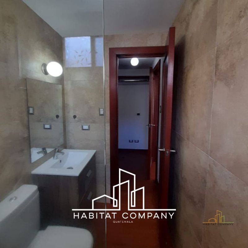 APARTAMENTO EN ALQUILER ZONA 16, LINDORA LOFT, - 3