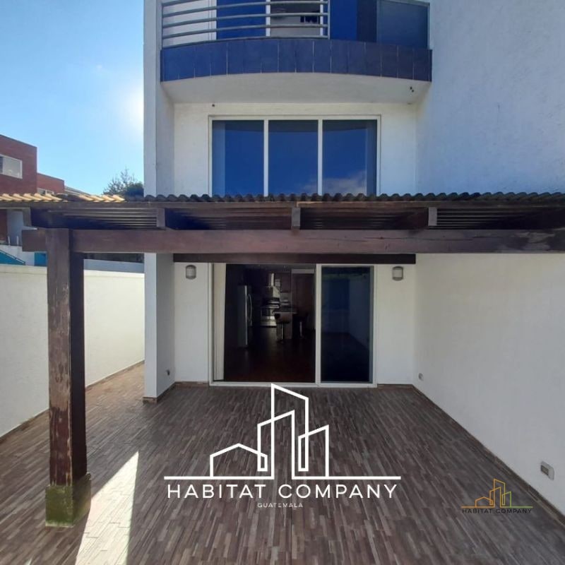 APARTAMENTO EN ALQUILER ZONA 16, LINDORA LOFT, - 6