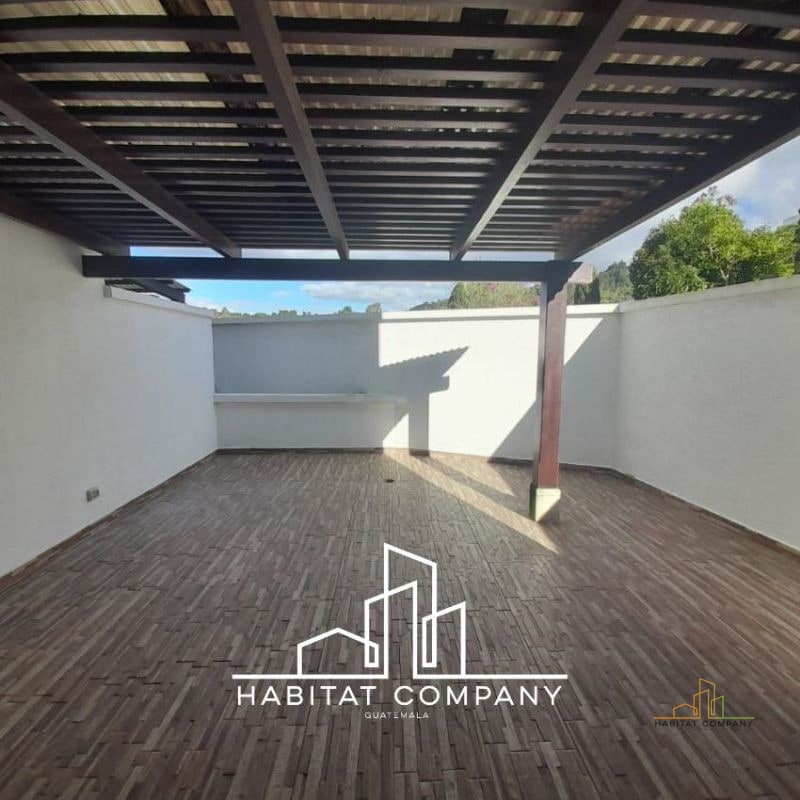 APARTAMENTO EN ALQUILER ZONA 16, LINDORA LOFT, - 4