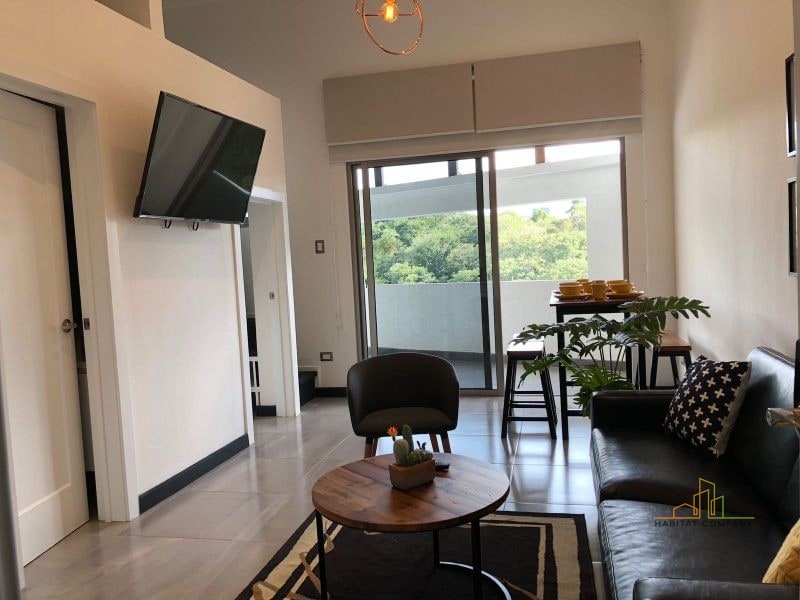 ADAMANT- Apartamento tipo loft para estudiante en alquiler zona 15 VH3 - 3