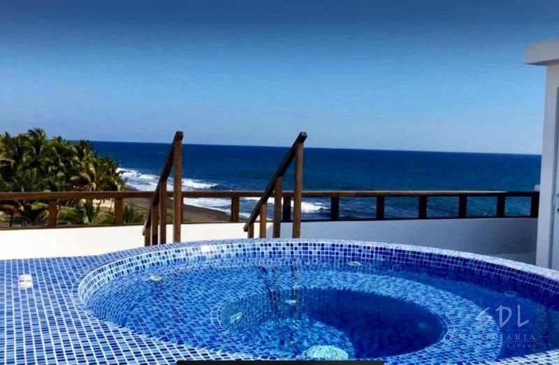 Penthouse en Monterrico - 2