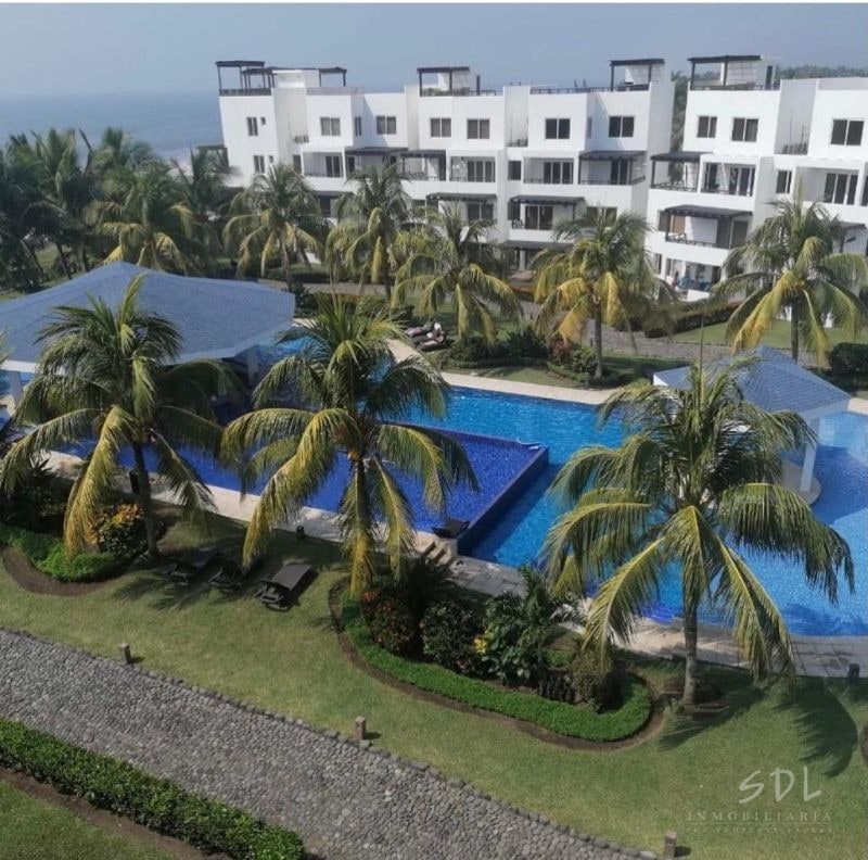 Penthouse en Monterrico - 1