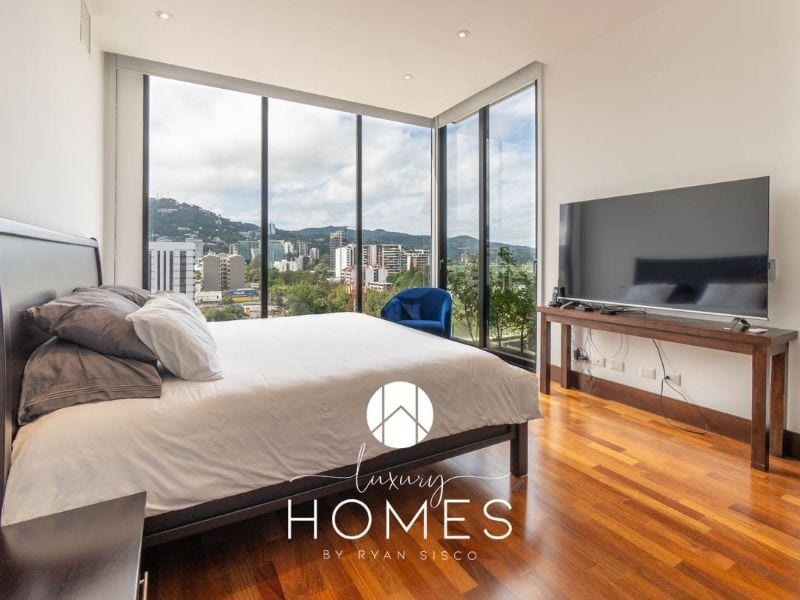 Lujoso Penthouse rodeado de terrazas en Venta, Zona 15. — Apartamento en Venta en Laurel, Zona 15, Guatemala, Ciudad — foto 8 de 11