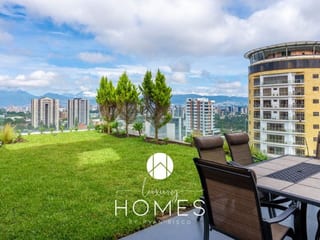 Lujoso Penthouse rodeado de terrazas en Venta, Zona 15. — Apartamento en Venta en Laurel, Zona 15, Guatemala, Ciudad — miniatura 4 de 11