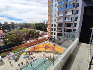 PARQUE 15, apartamento de 3 cuartos — Apartamento en Alquiler en Zona 15, Guatemala, Ciudad — miniatura 11 de 12