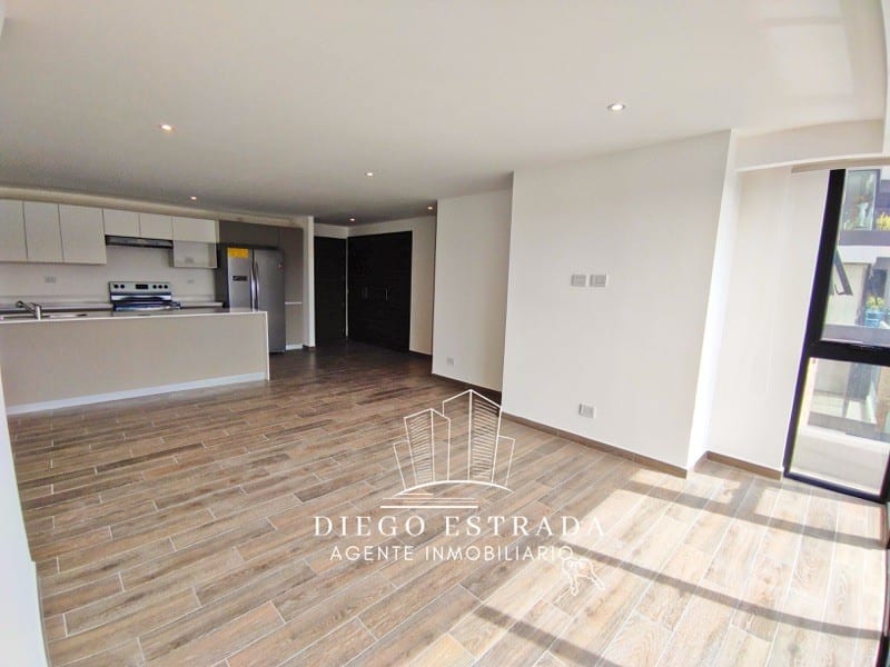 PARQUE 15, apartamento de 3 cuartos — Apartamento en Alquiler en Zona 15, Guatemala, Ciudad — foto 1 de 12