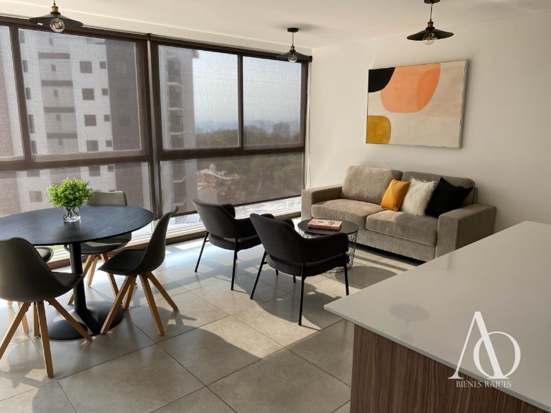 Apartamento en Venta Edificio Telia, zona 15 VHII N5 / EN DIRECTO - 1