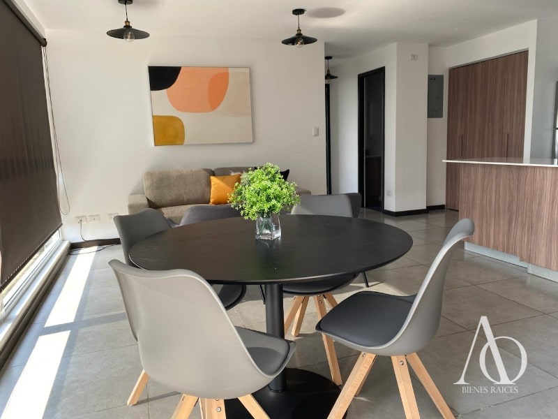 Apartamento en Venta Edificio Telia, zona 15 VHII N5 / EN DIRECTO - 4