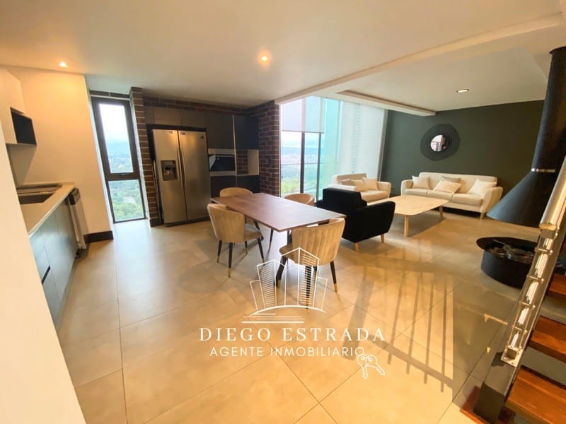 Viu Cayalá, apartamento en alquiler tipo loft — Apartamento en Alquiler en Viú Cayalá, Zona 16, Guatemala, Ciudad — foto 4 de 15